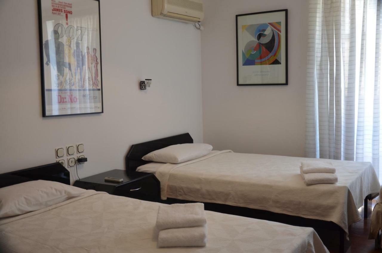Perfect Beachfront Apartment Athens Ngoại thất bức ảnh